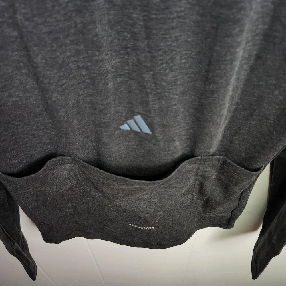 Adidas‎ The G CYC LS M Pullover Mens Small AEROREADY Cycling Jersey Top